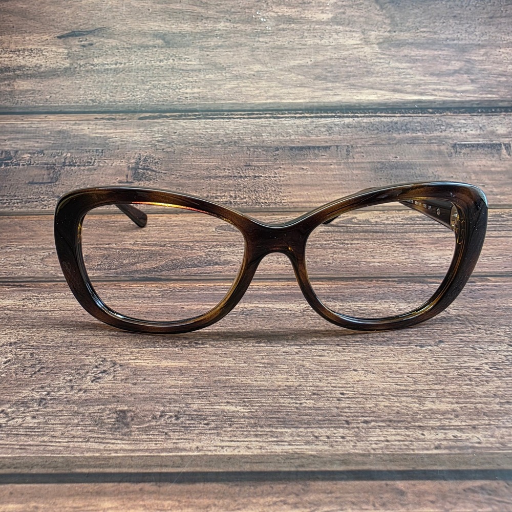 Vogue VO 2943-SB W656/T5 Tortoise Shell Polarized Sunglasses 55-17-135 Crystal